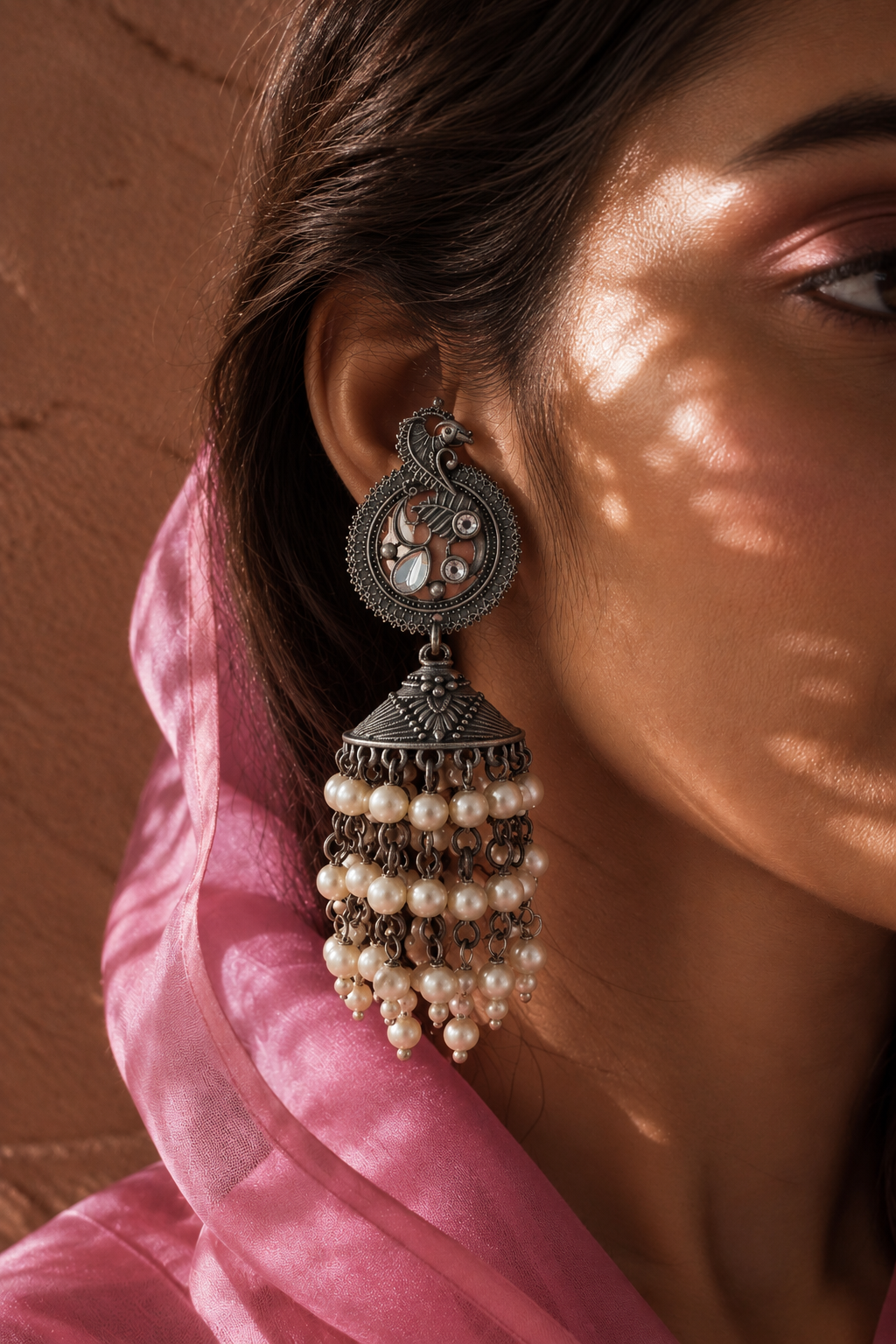 Nainaa Jhumka