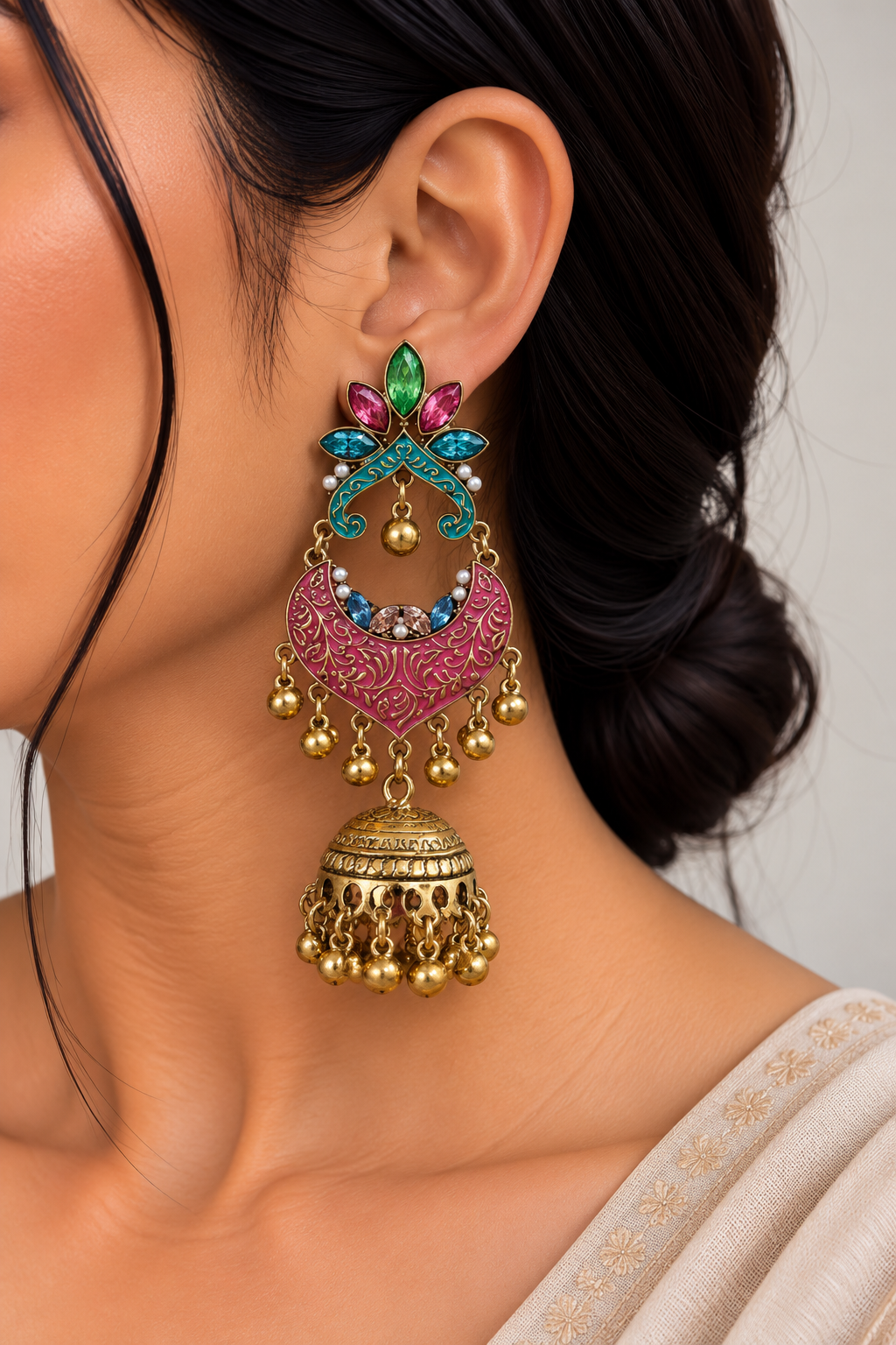 Heena earrings