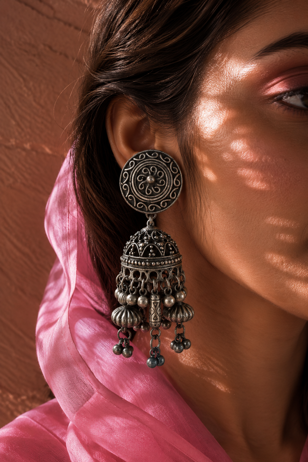 Meetal Jhumka