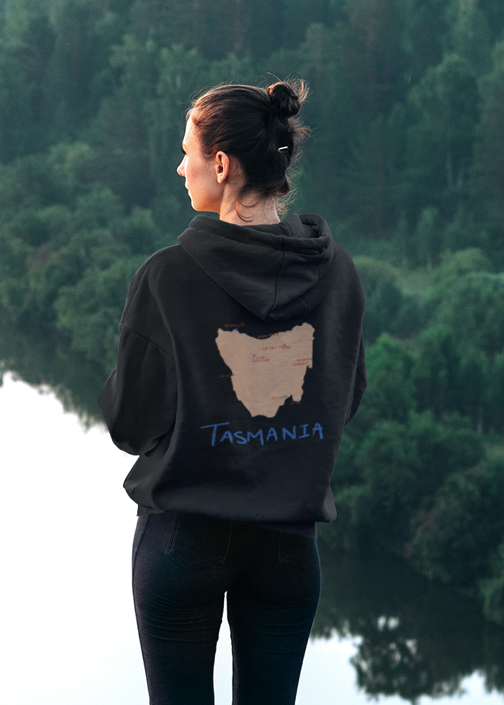 Tasmania Hoodie