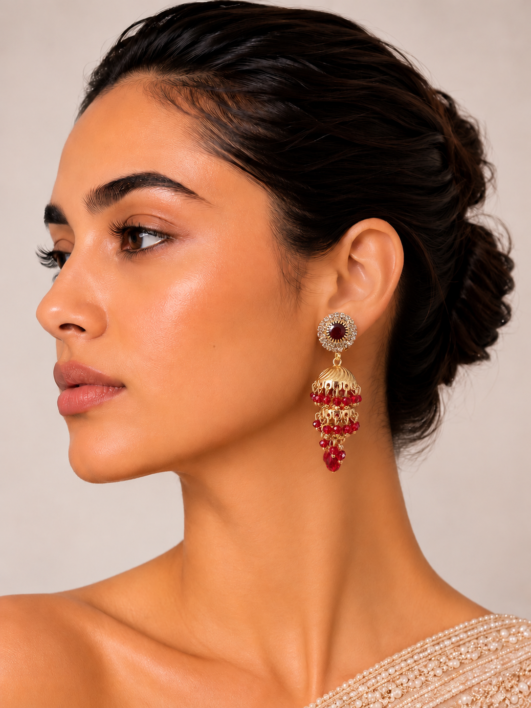 Noor Jhumkis