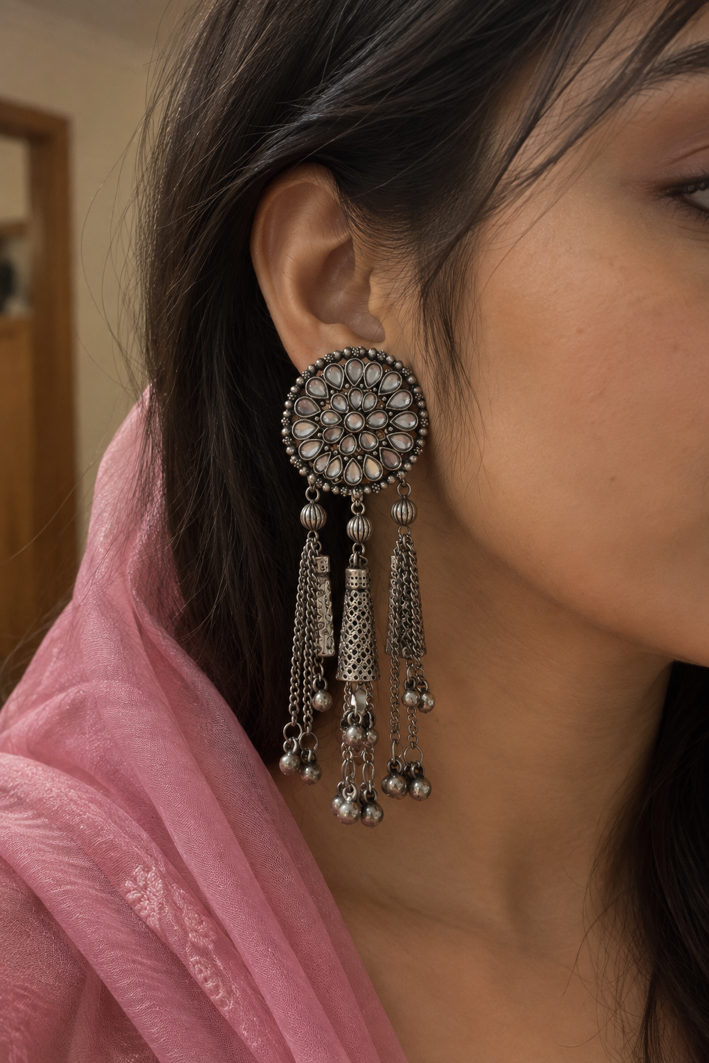 Reshmaa Earings