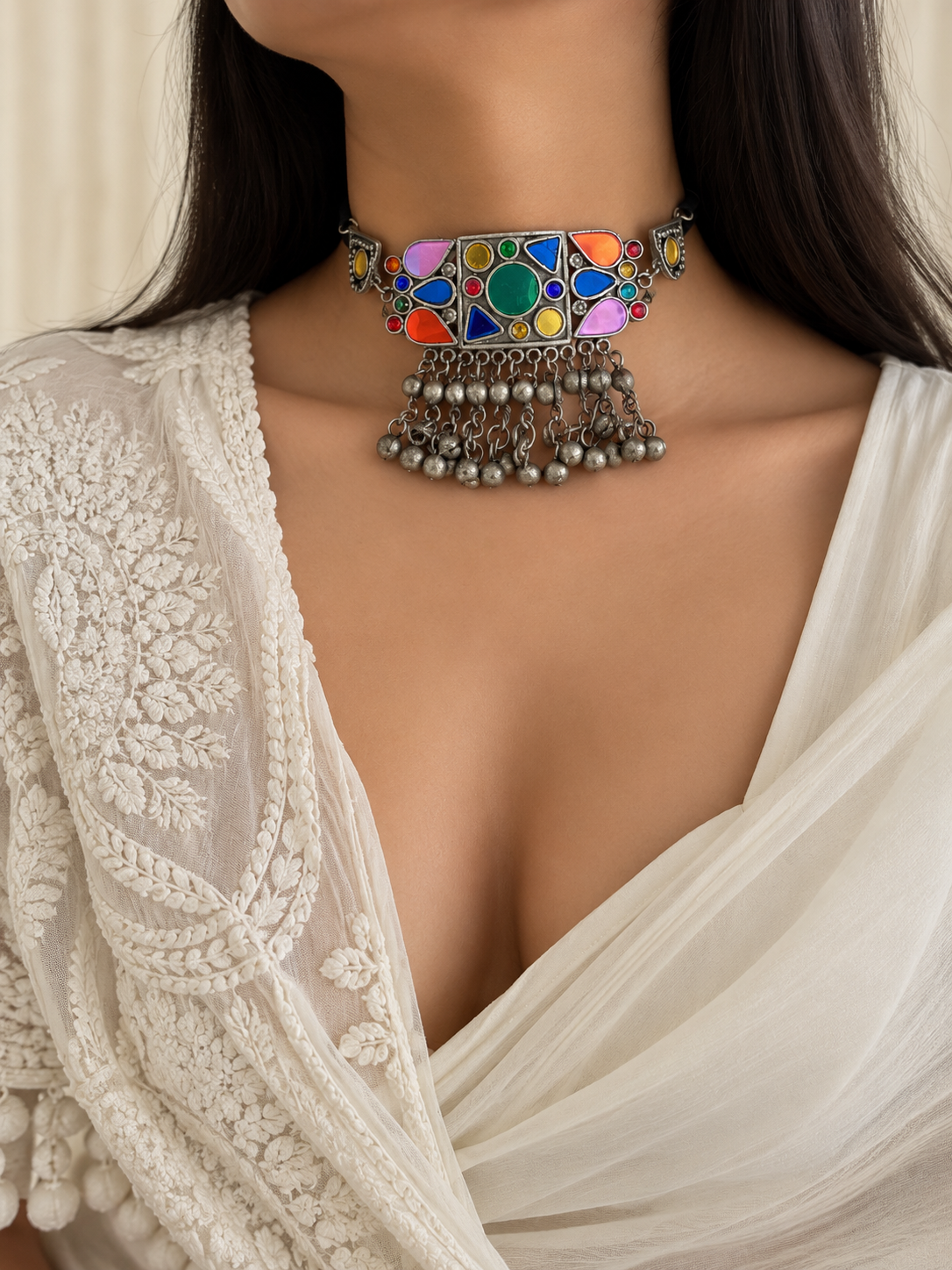 AVI AFGHANI CHOKER