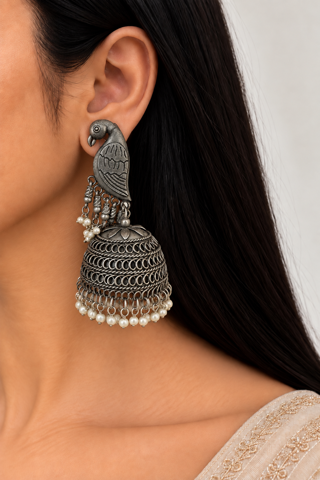 Maina Jhumka
