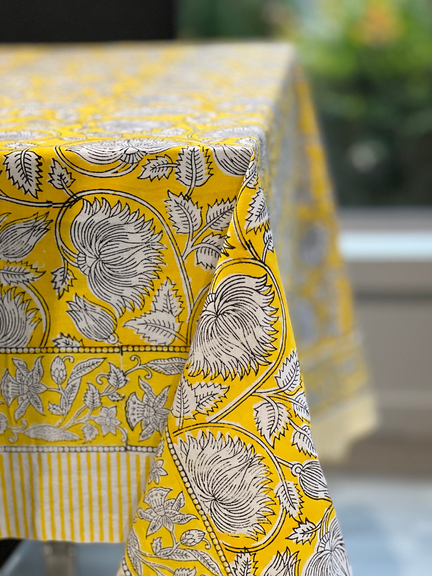 SUNNY Table cover