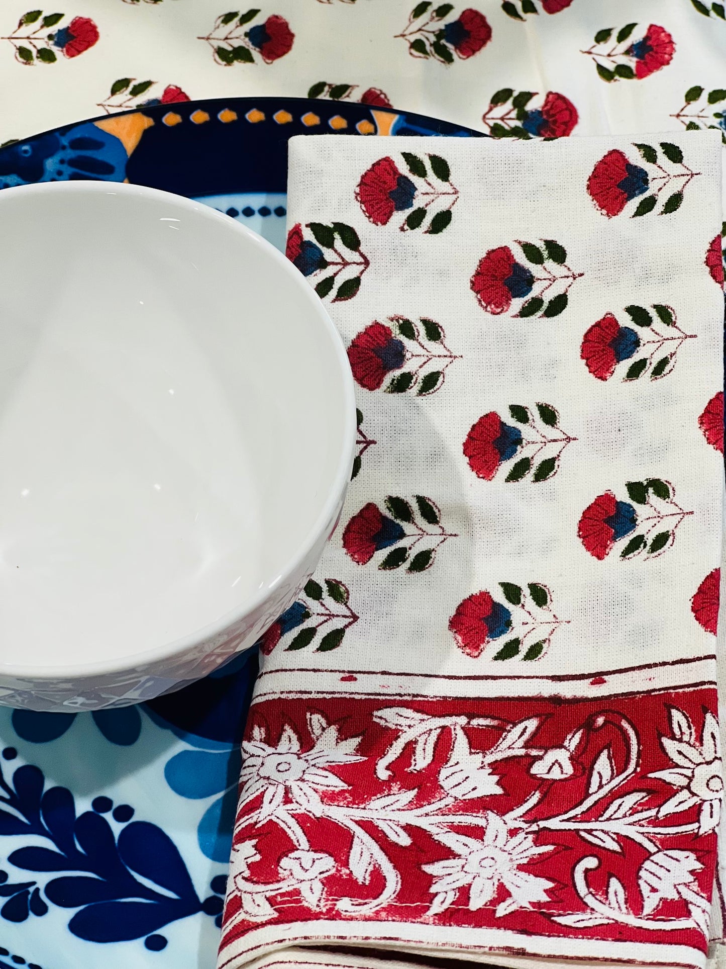 ITALY table napkins