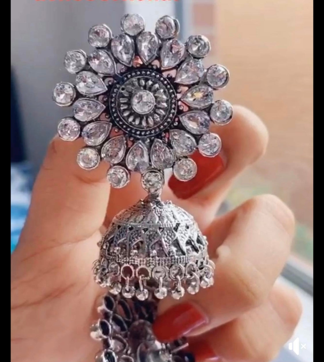 Lata jhumka
