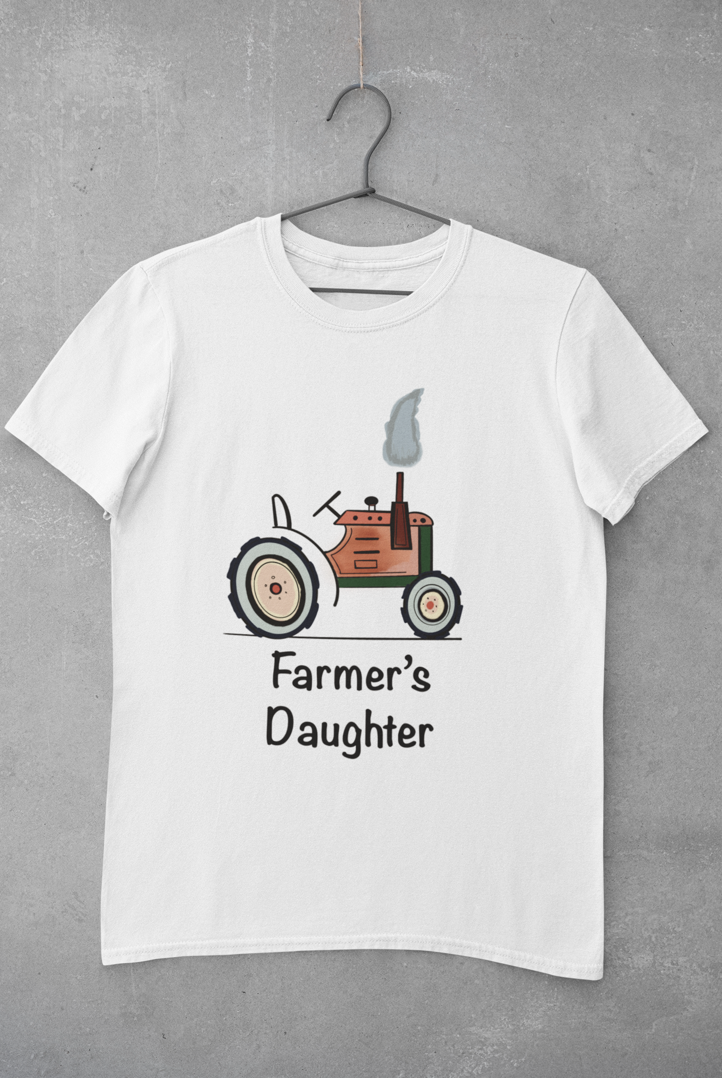 Farmer’s daughter t-shirt
