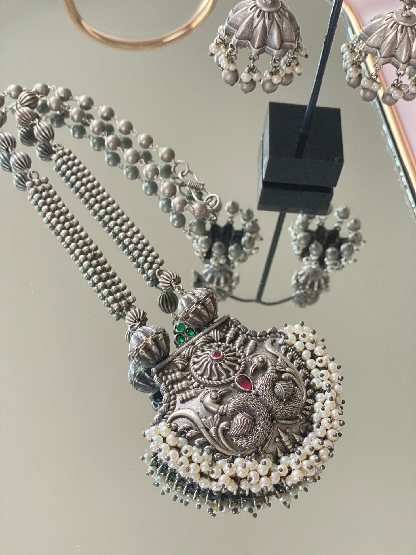 Seńorita neck piece