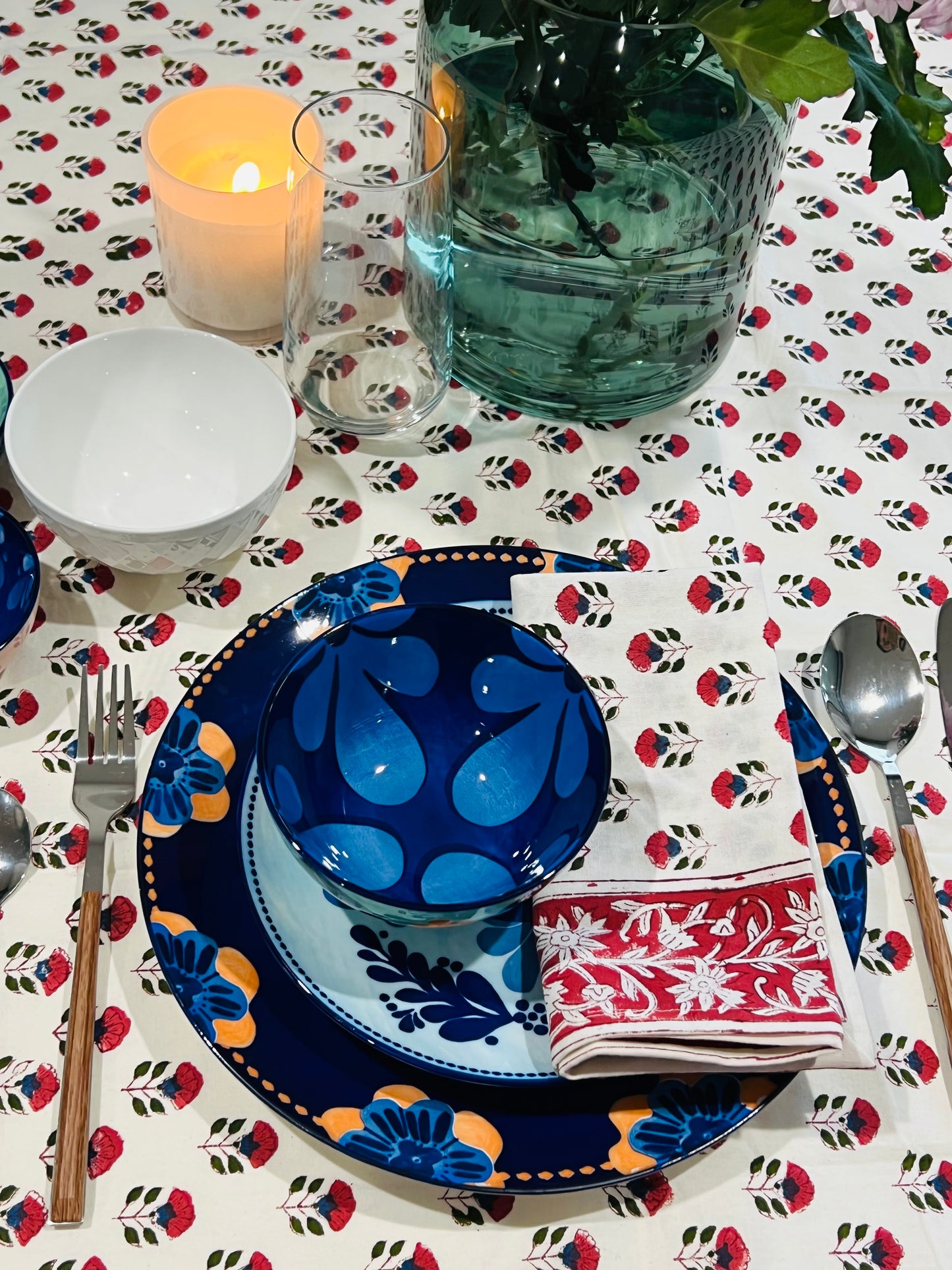 ITALY table napkins