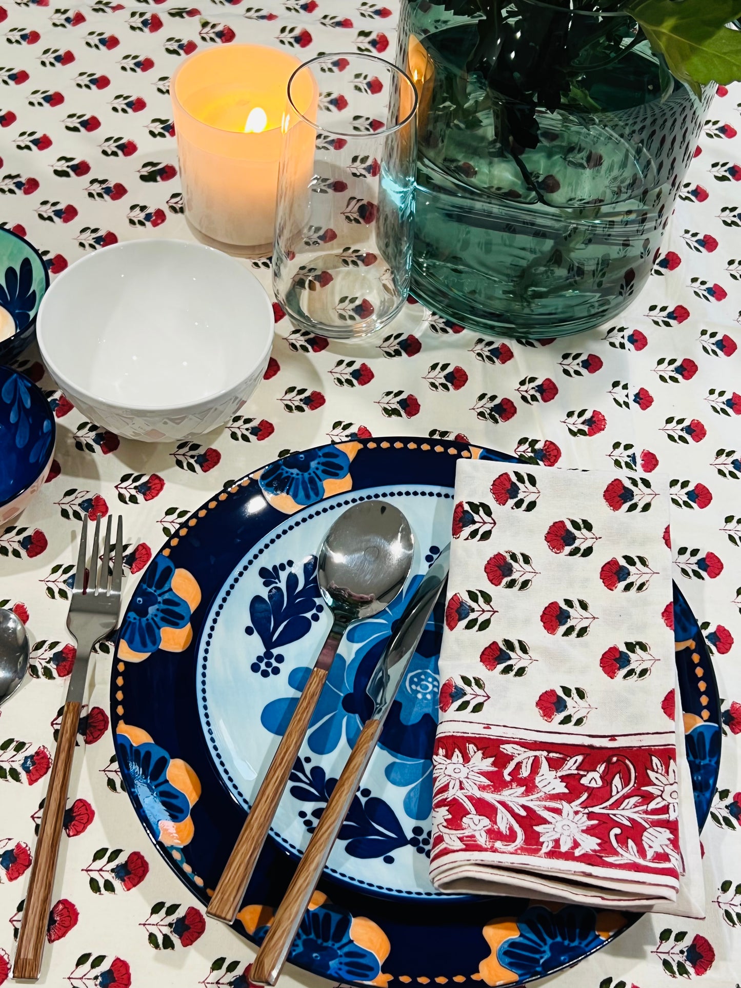 ITALY table napkins