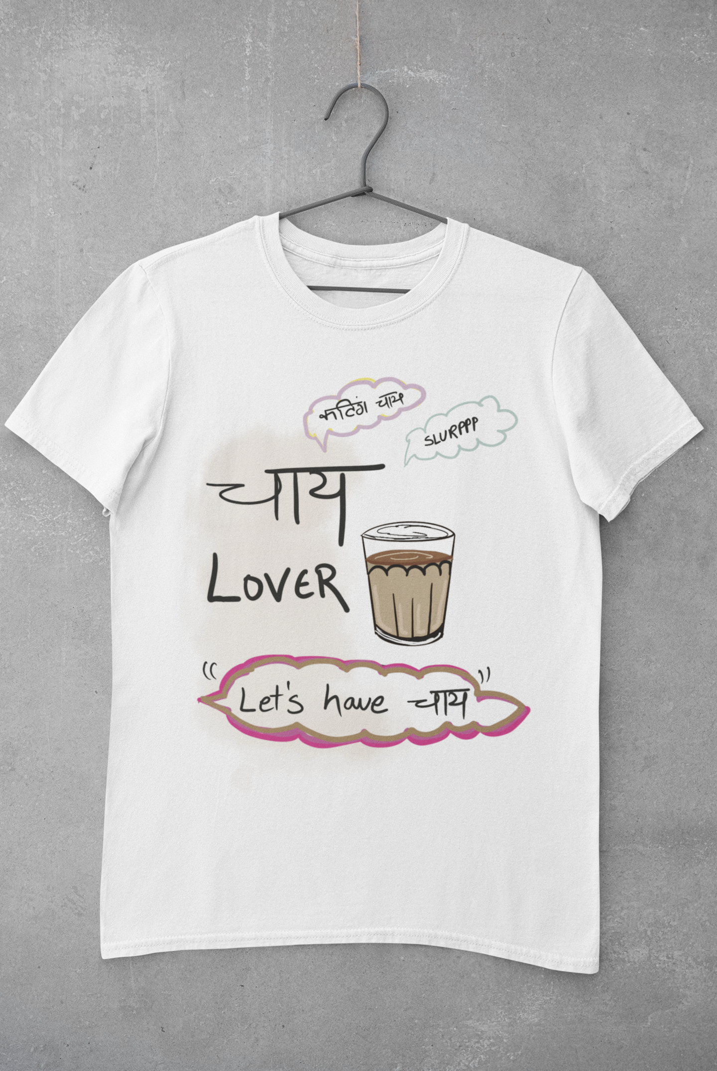 Chai lover