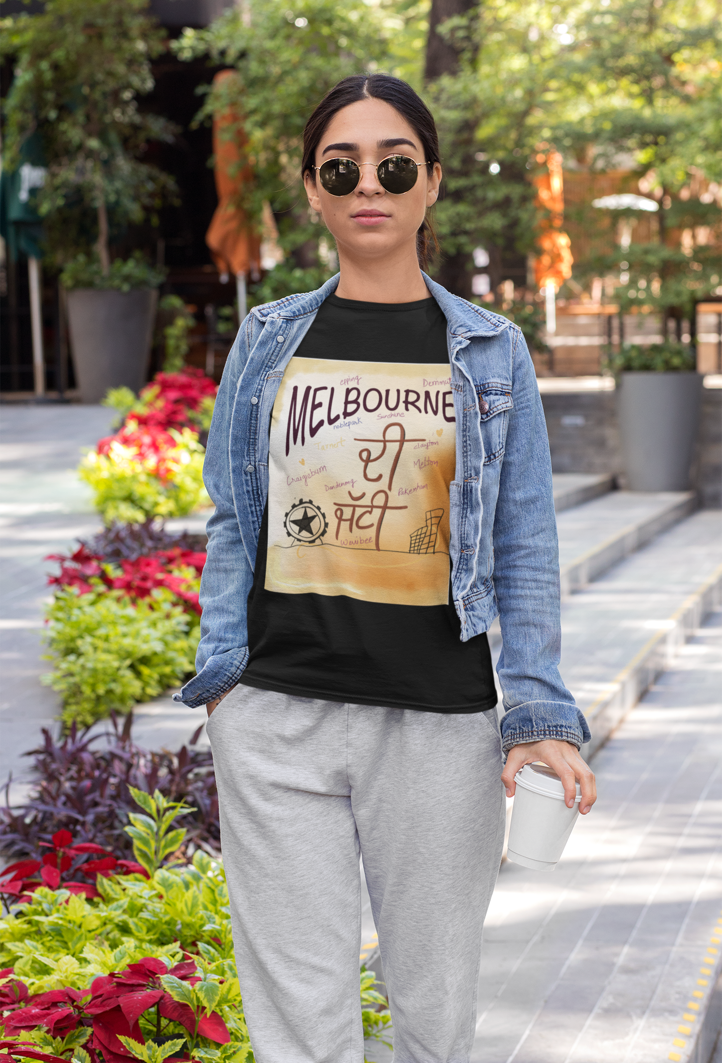 Melbourne di jatti