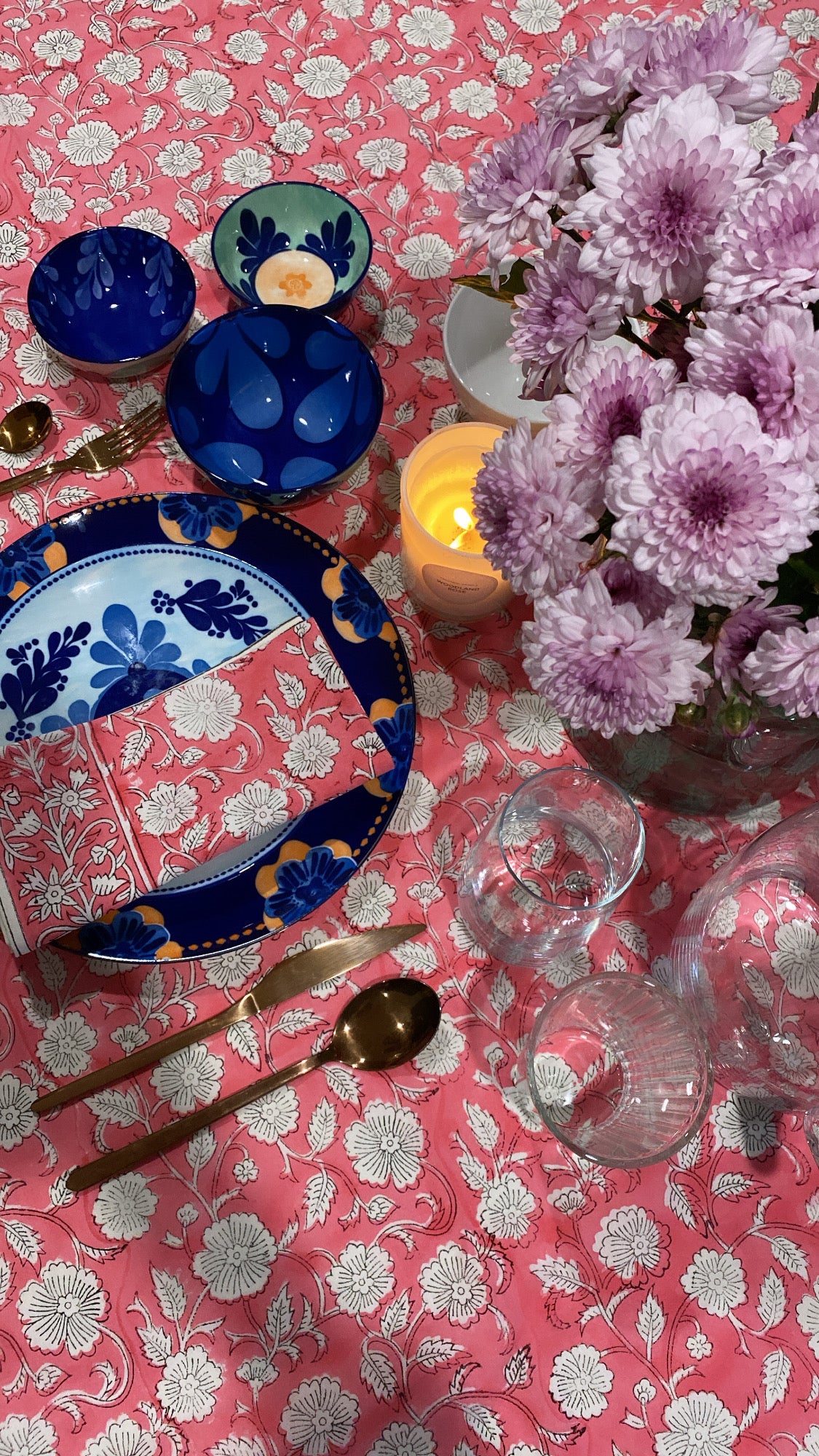 COSTA table napkins