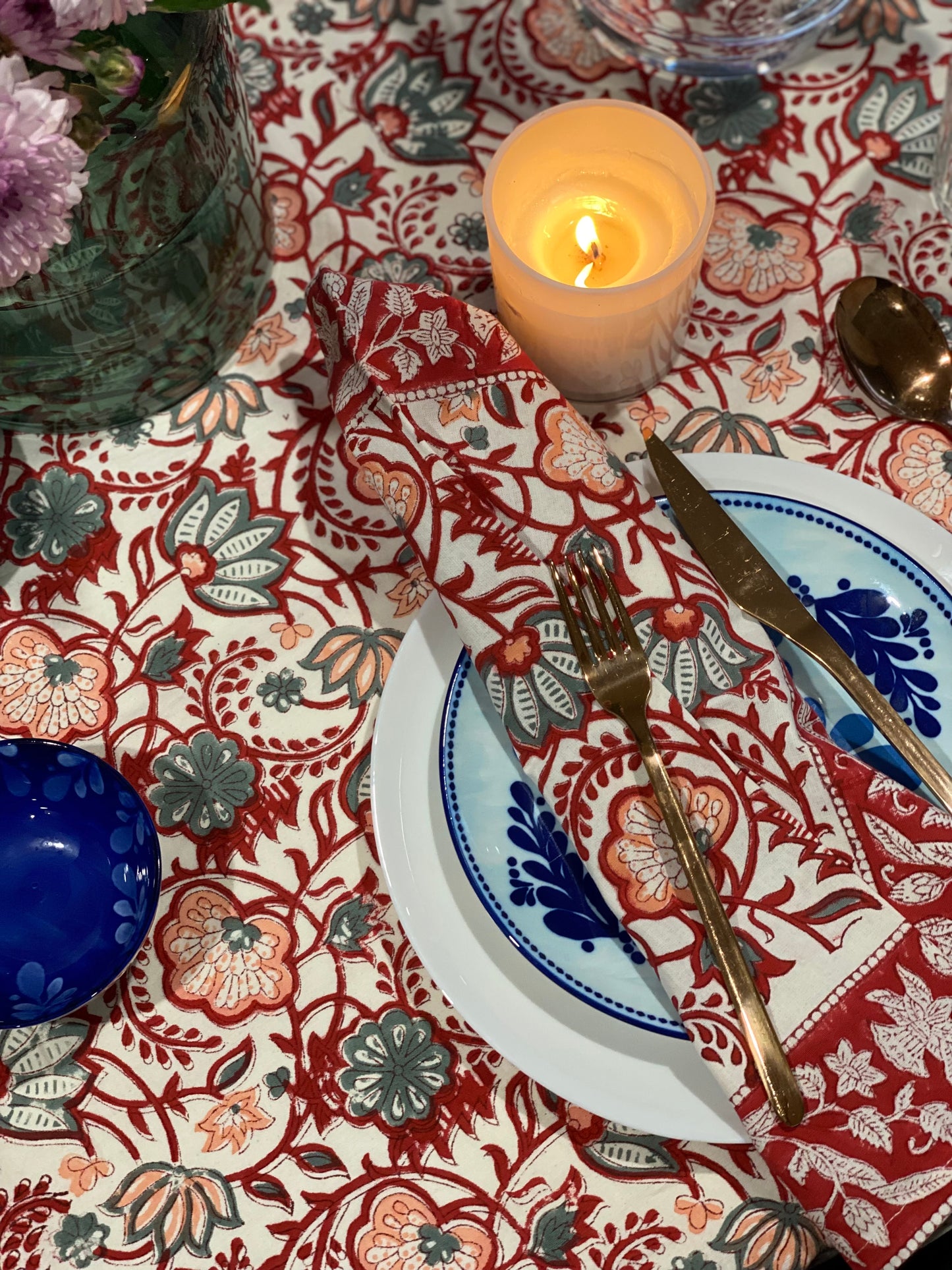 EMMA PEMMA table napkins