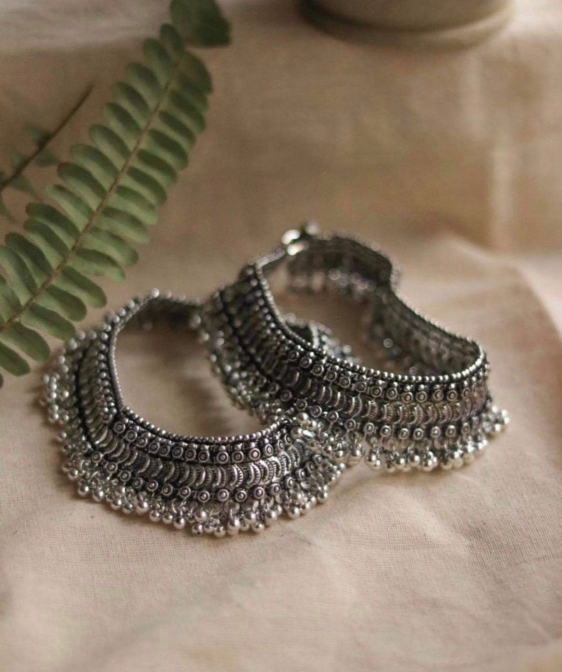 Sanjana Anklets