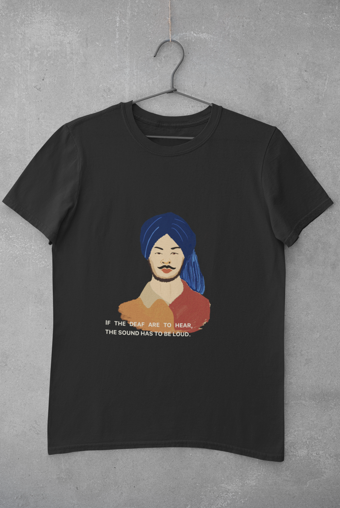 Bhagat singh T-shirt