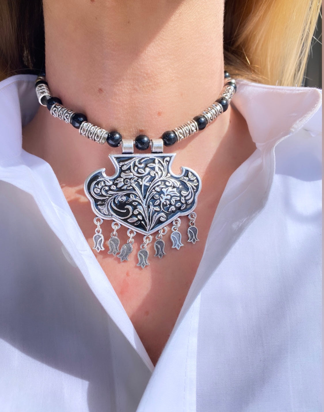 CHENAB choker