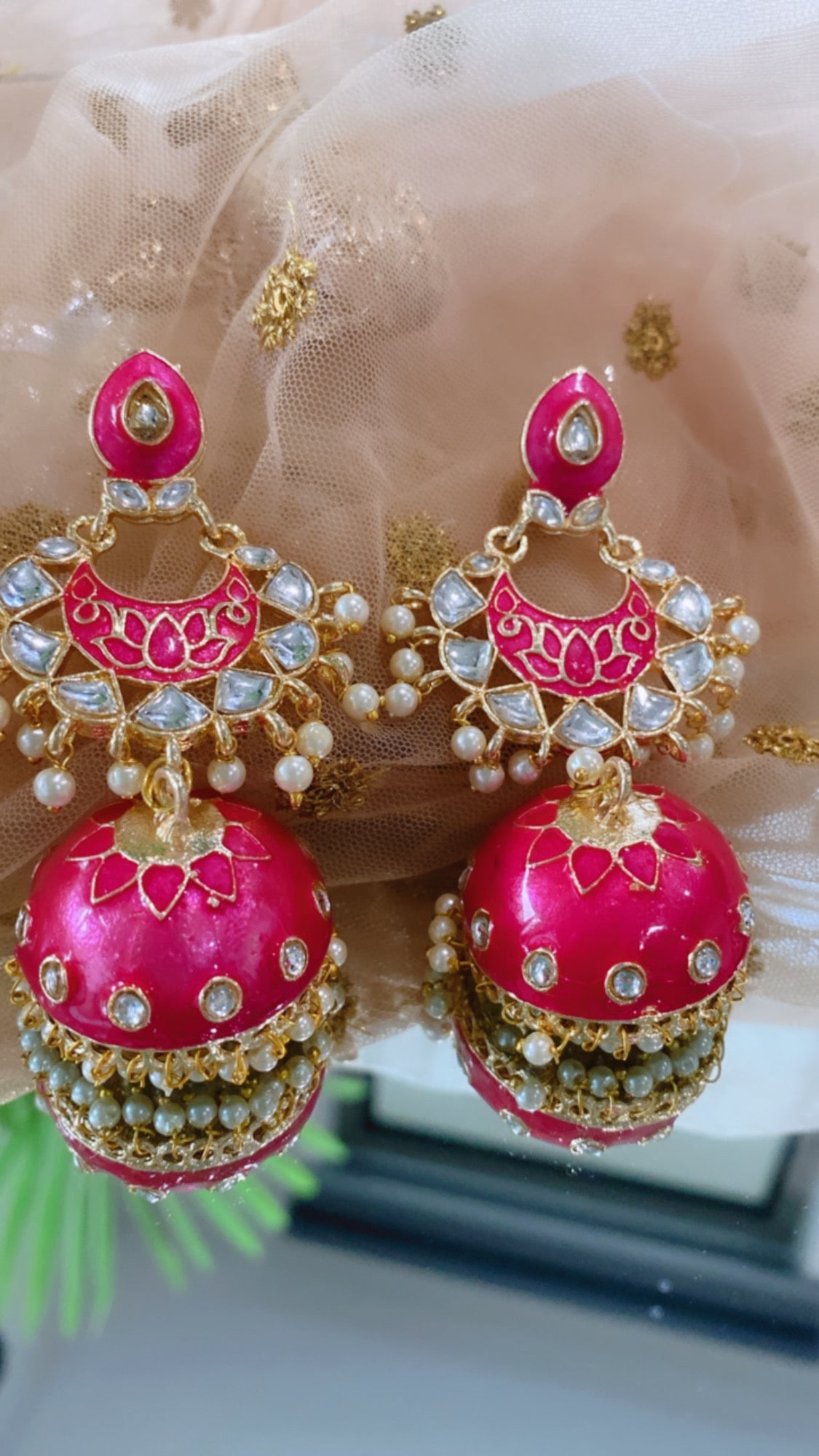 ETI jhumka