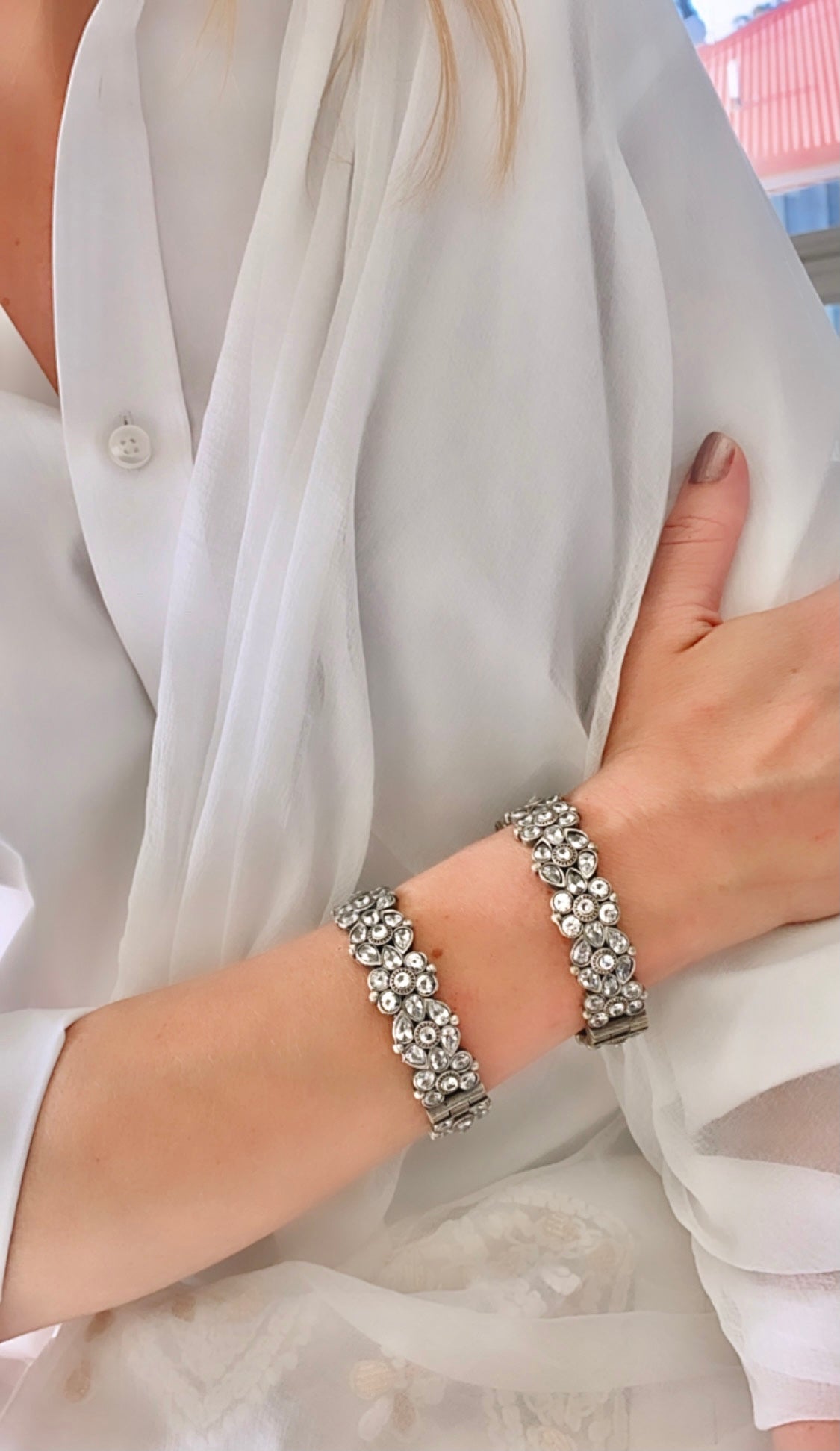 RAMILA bangle set