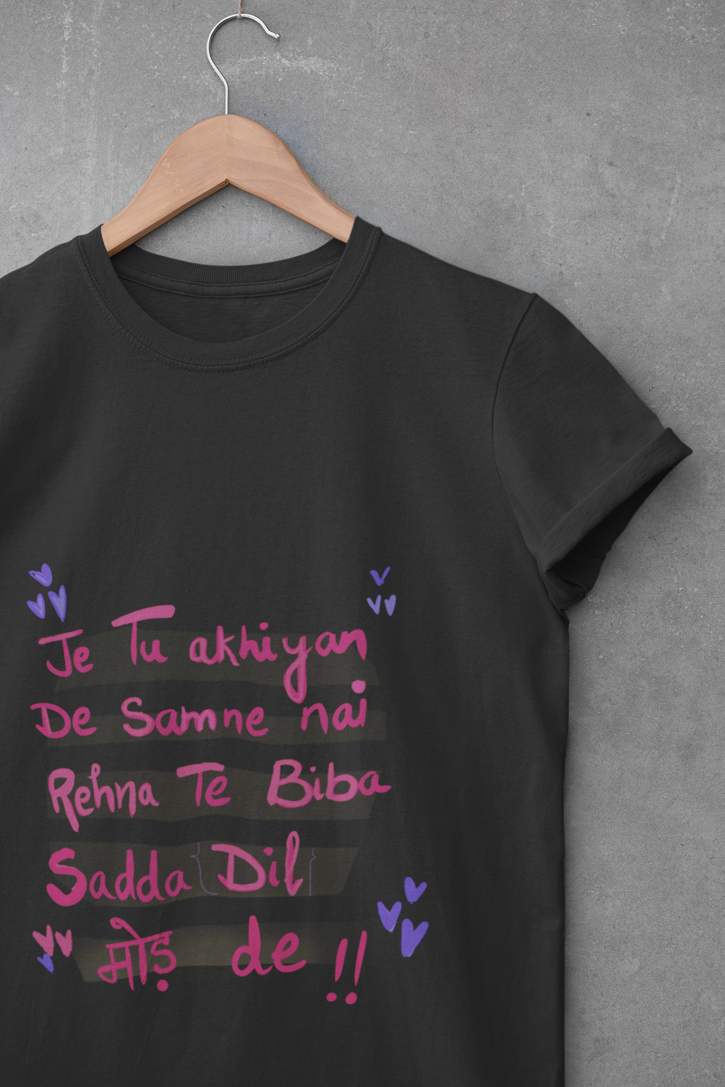 AKHIYAN T-shirt