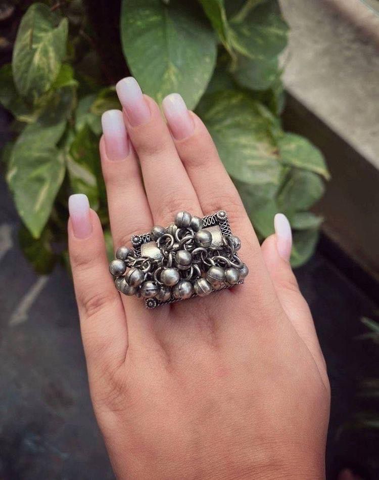 SABITA oxidised ring