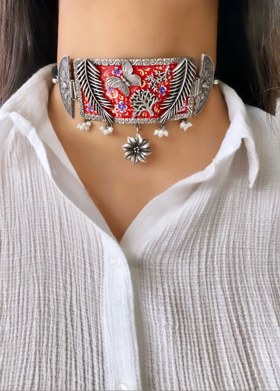 HEER Choker