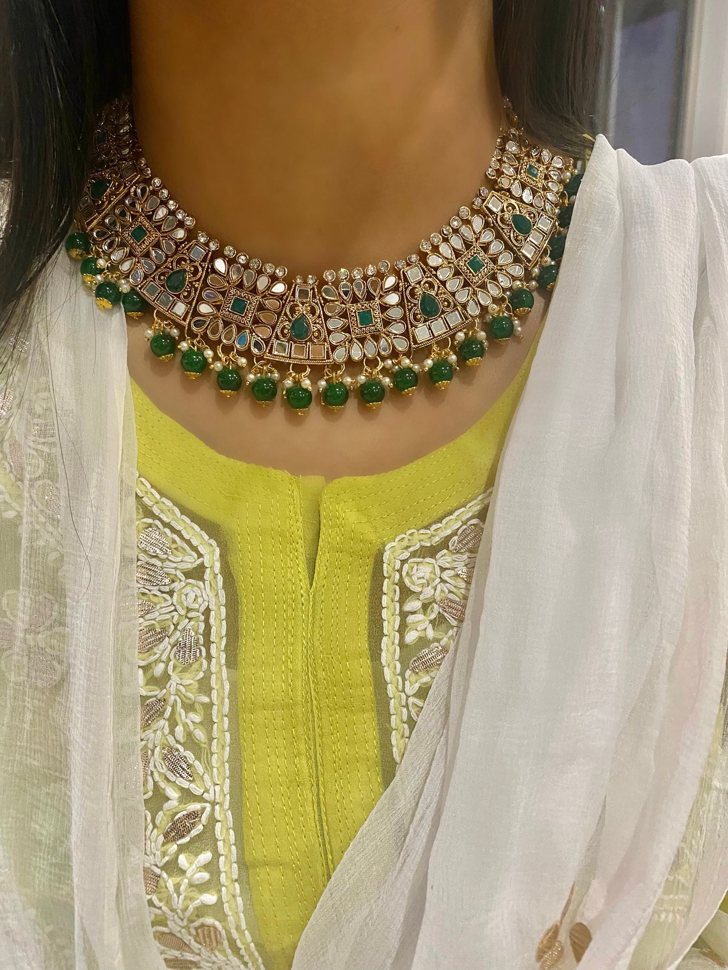 SUHAANI CHOKER SET