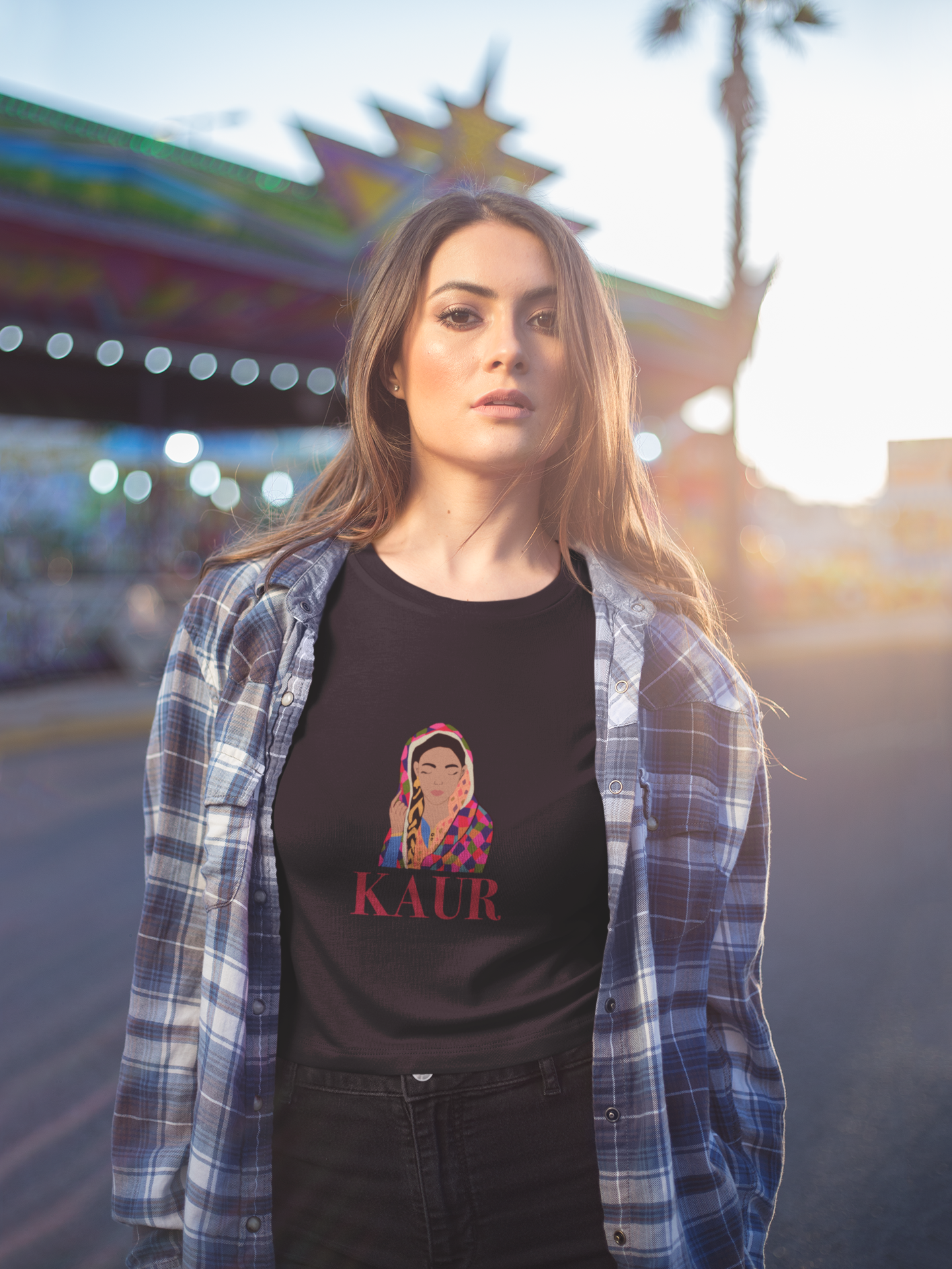 KAUR T-shirt
