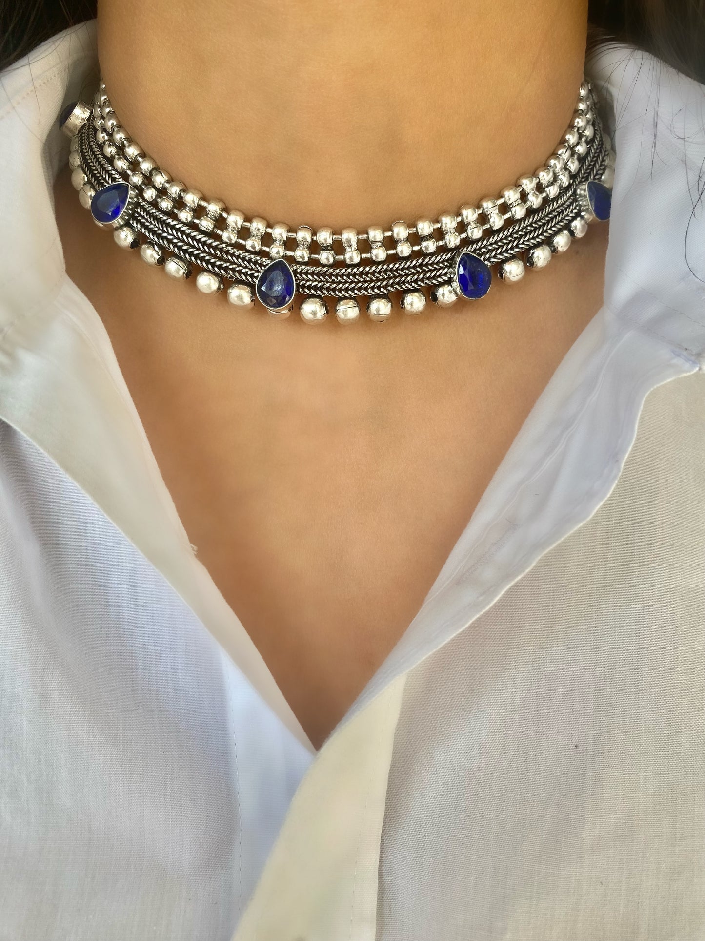 DIYA CHOKER