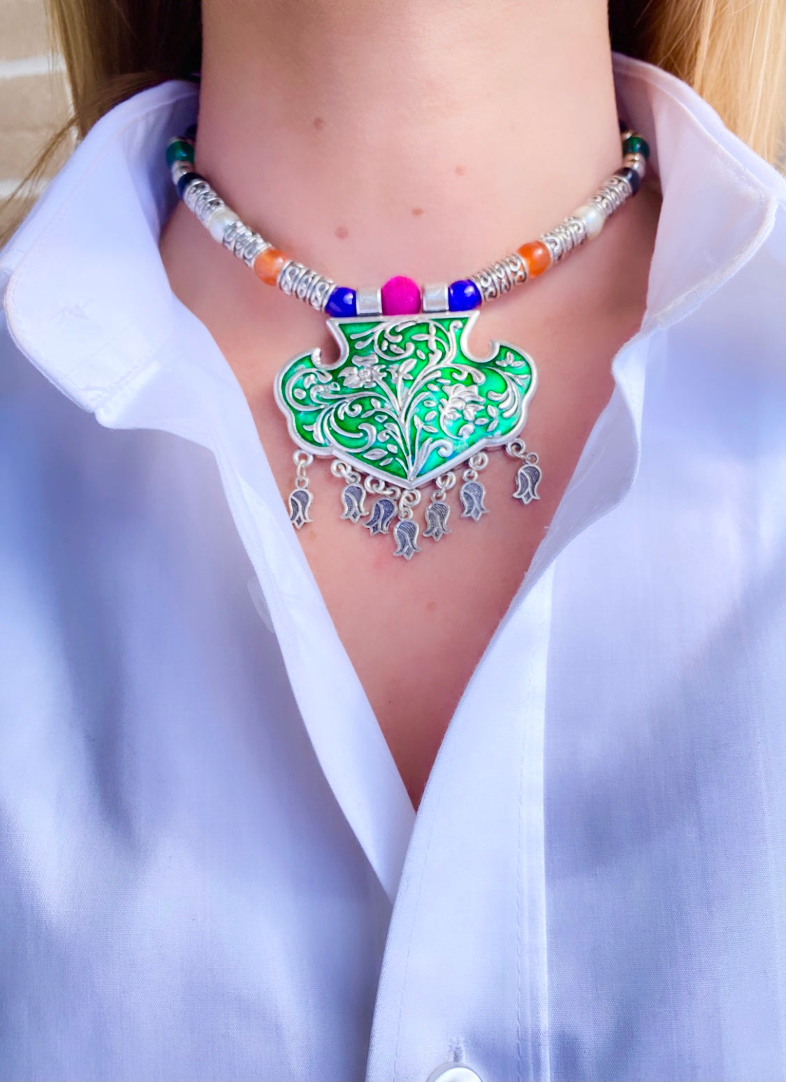 CHENAB choker