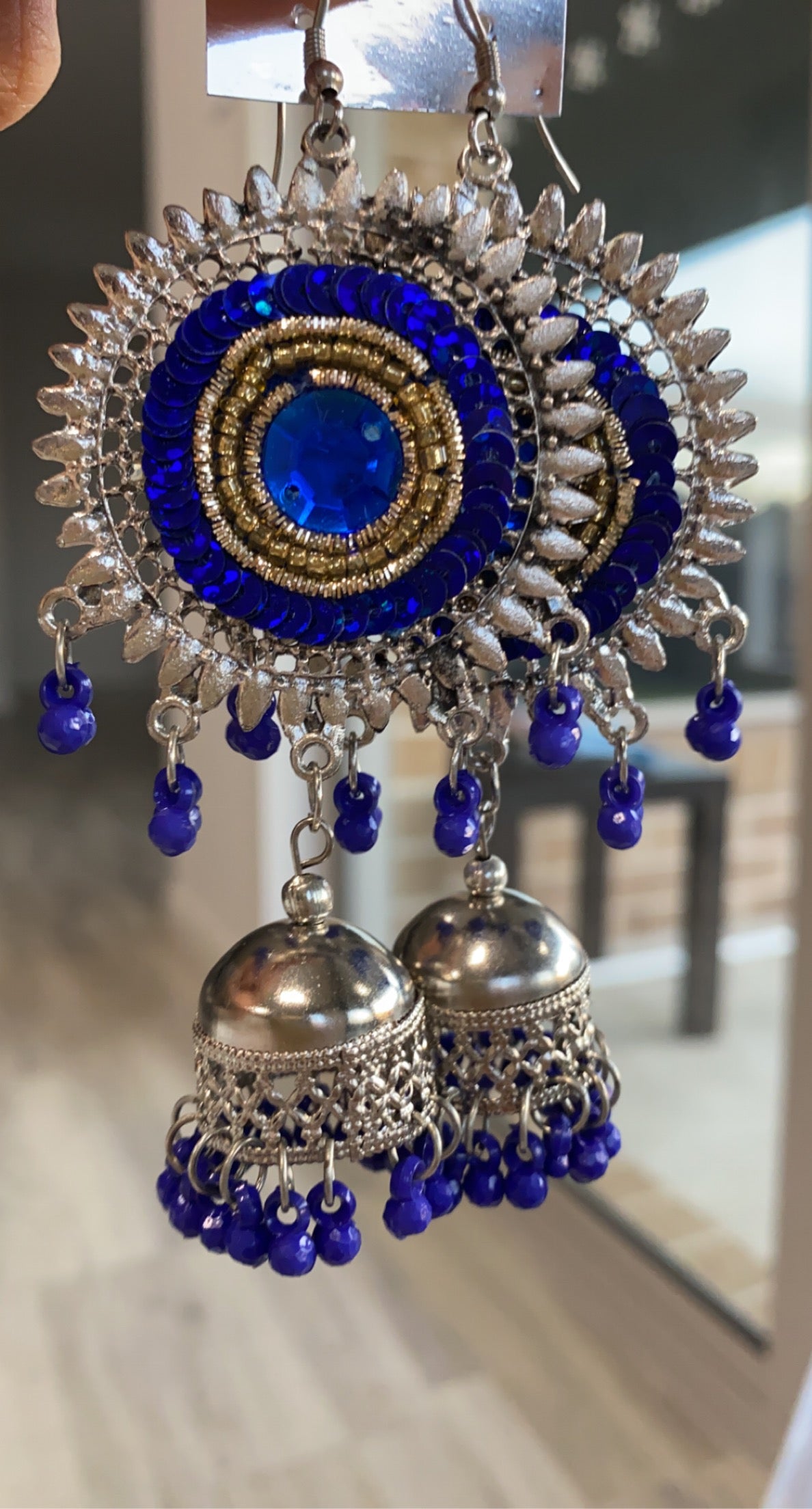 RAAKHI earrings