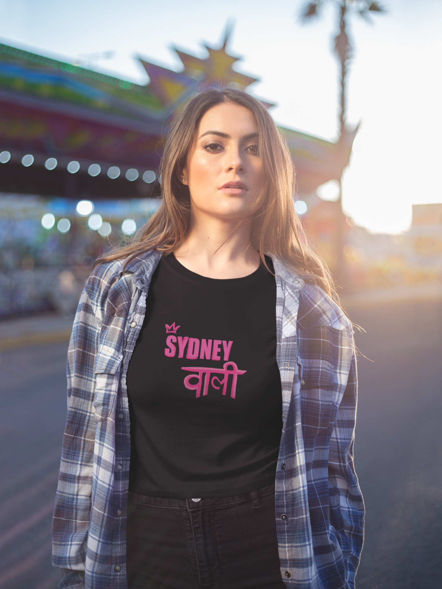 SYDNEY waali T-shirt