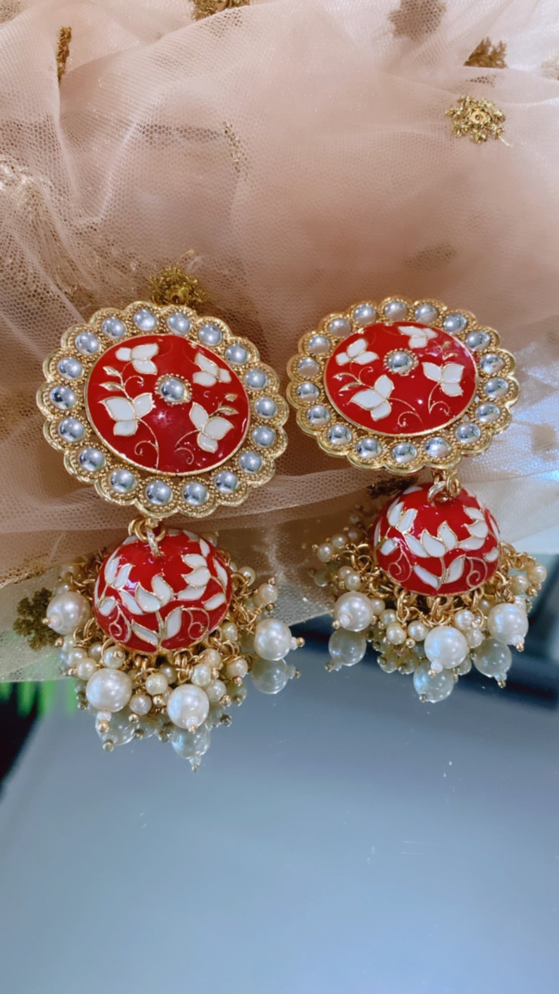 REETAM JHUMKA