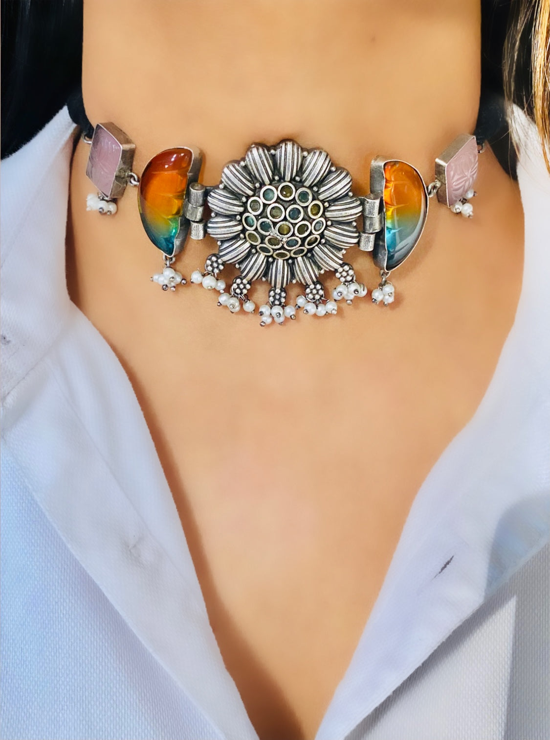 LOVELY choker set