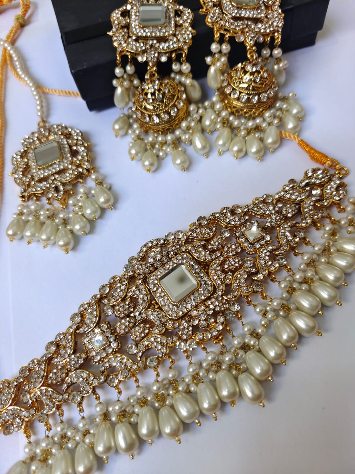 RUKUM necklace set