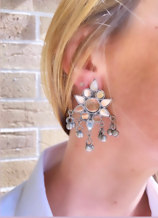 PRABH long necklace set