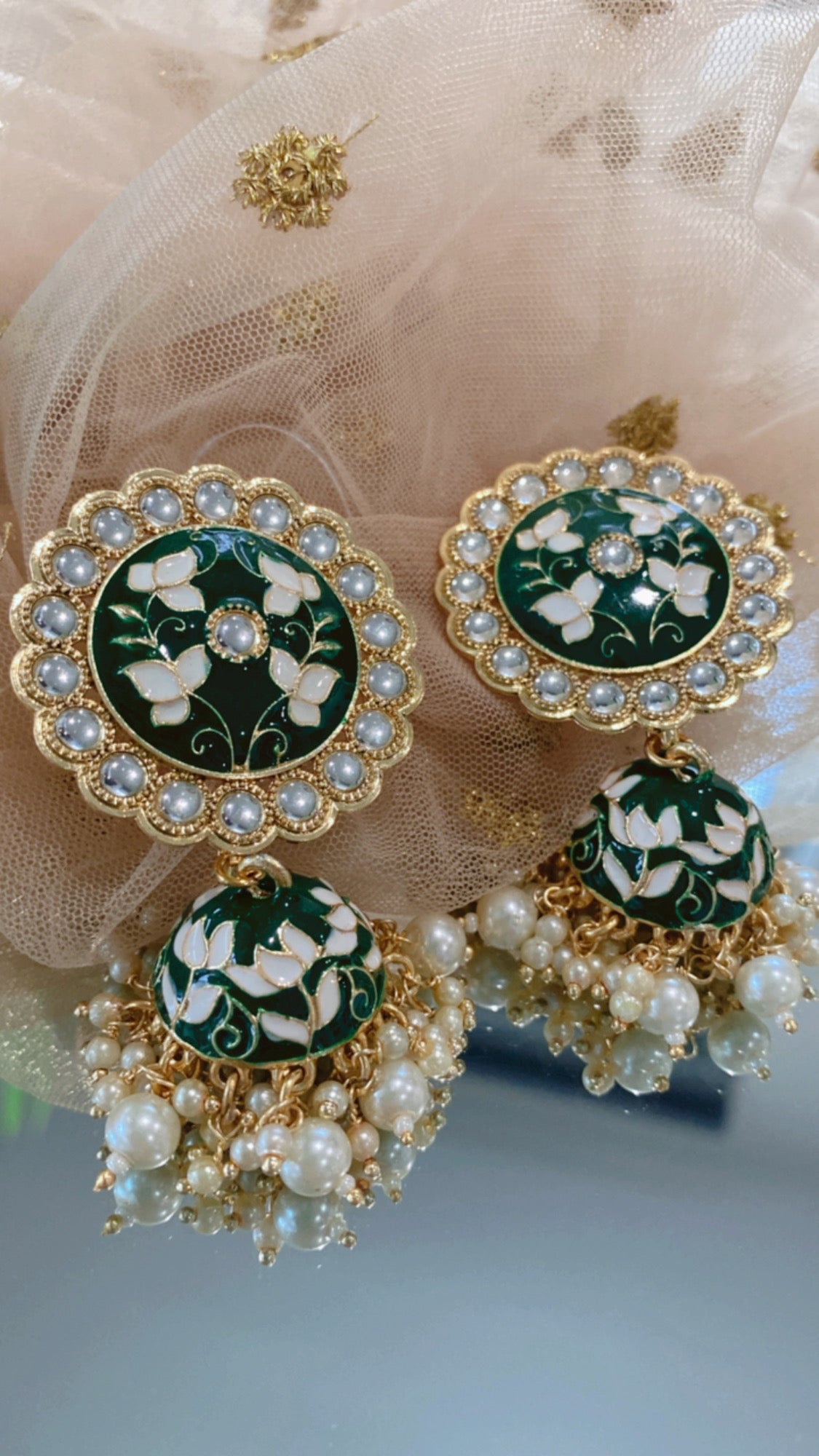 REETAM JHUMKA