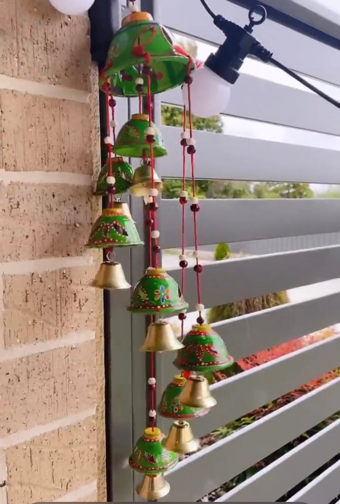 SHAAM windchimes