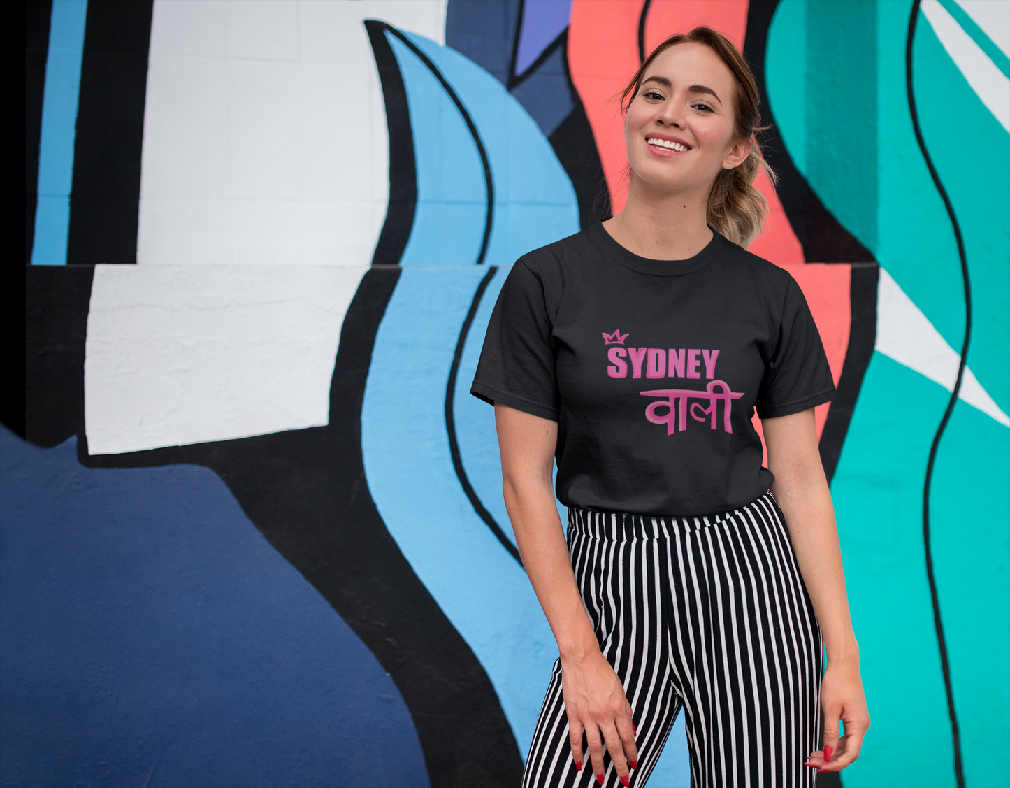 SYDNEY waali T-shirt