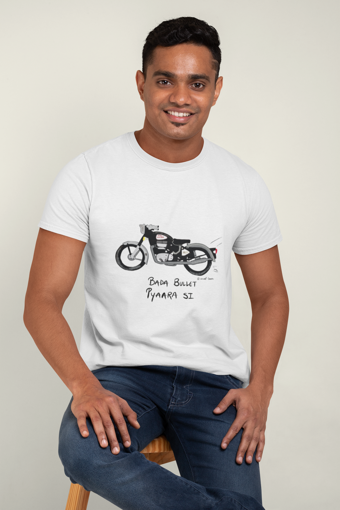 BULLET T-shirt