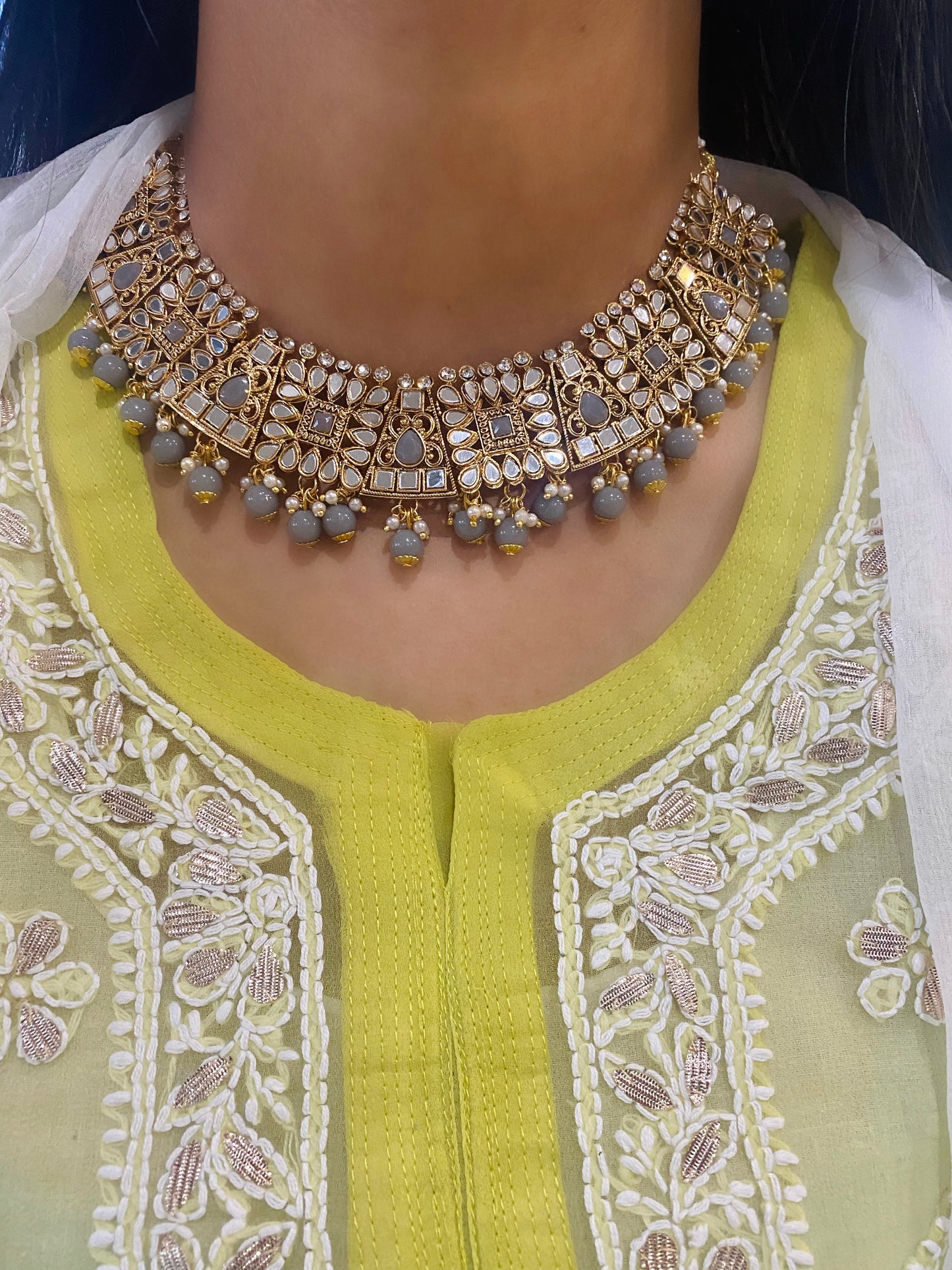 SUHAANI CHOKER SET