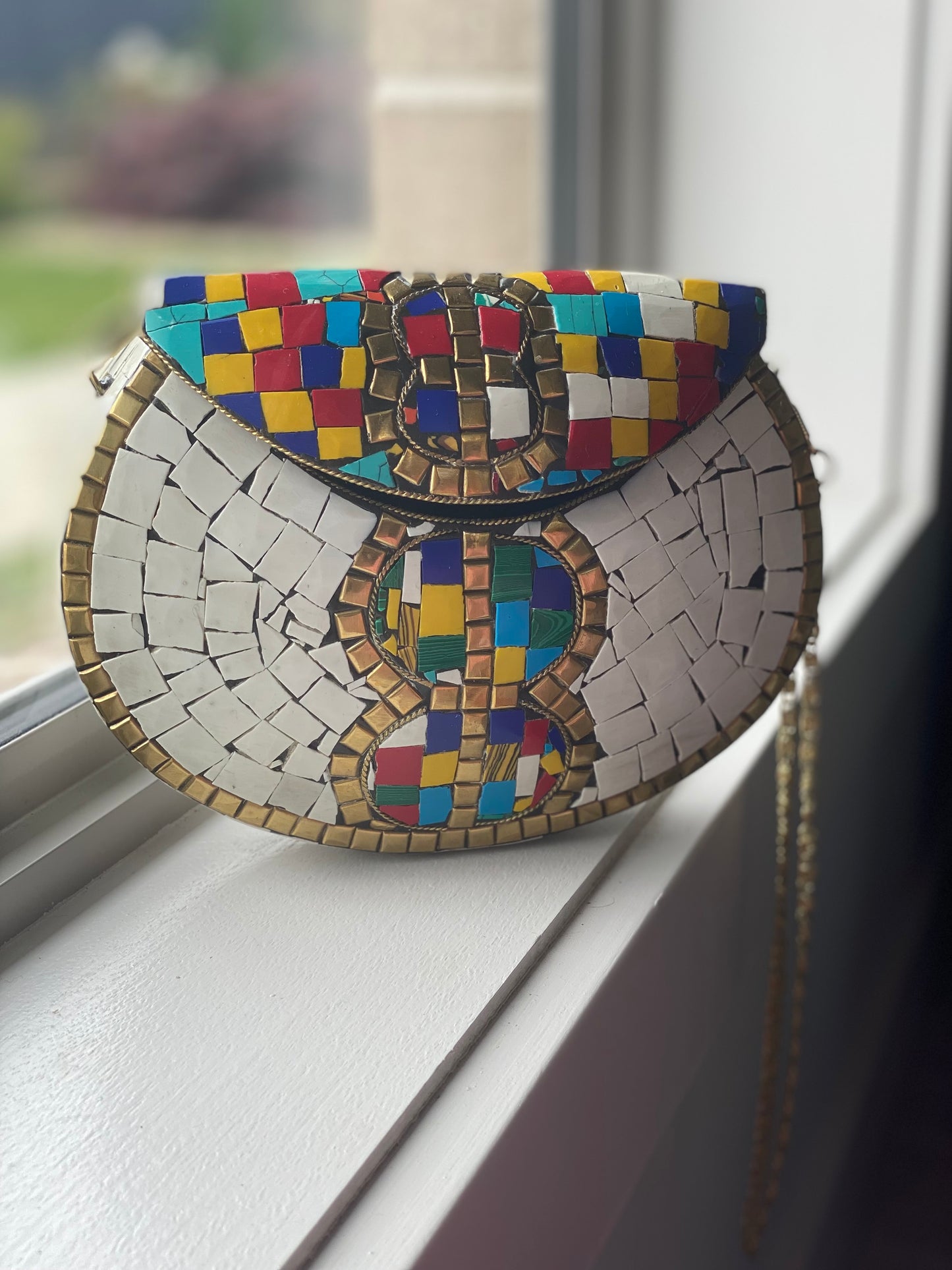 NINU Tibetan bag
