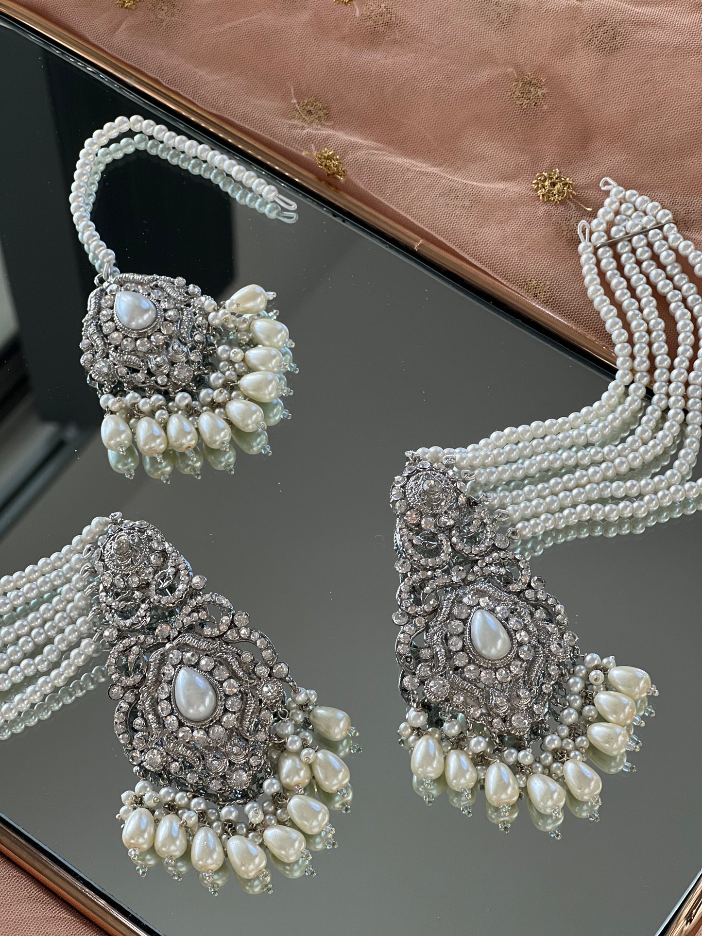 NAADIA TIKKA SET