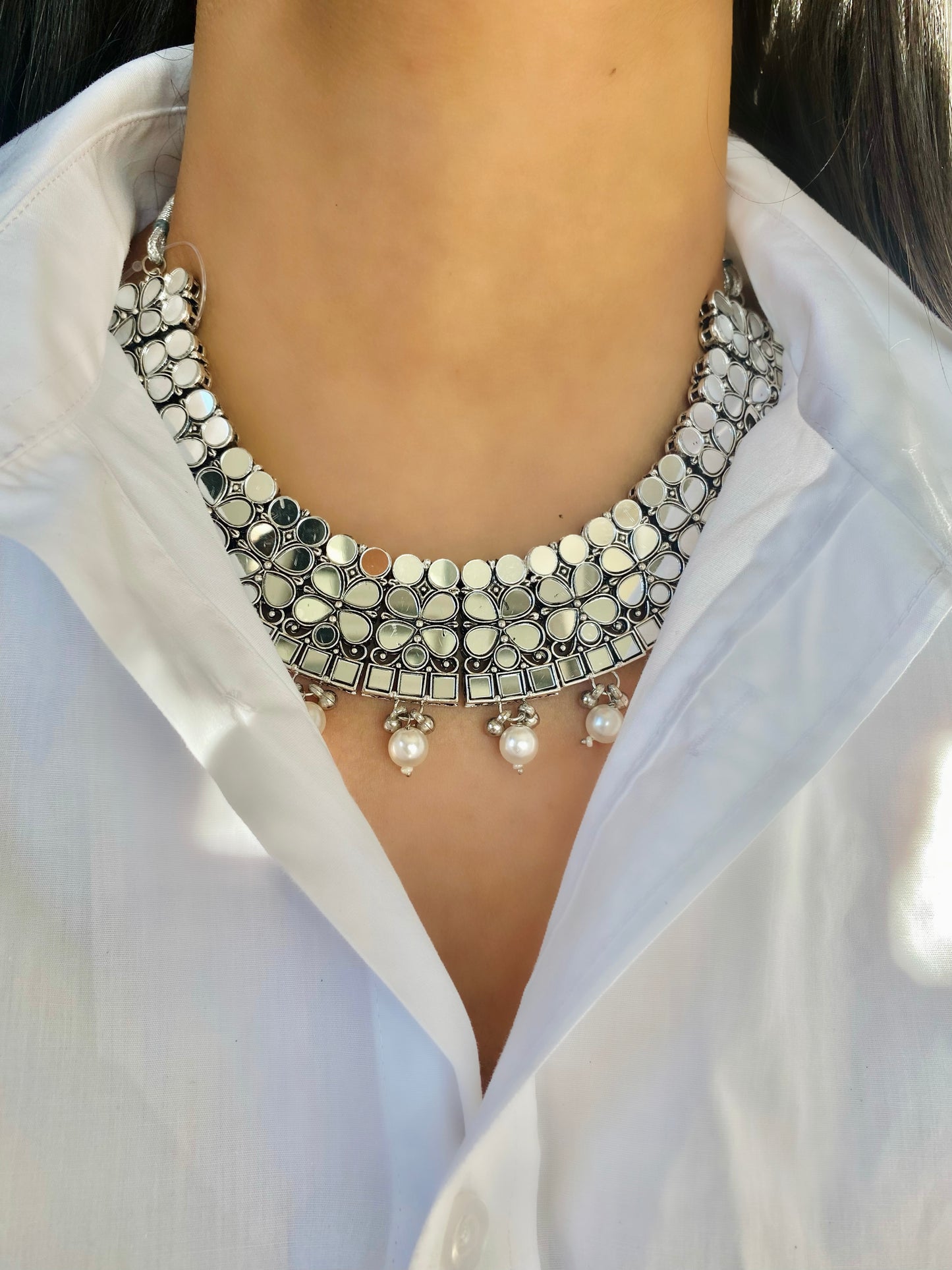 ROHI NECKLACE SET