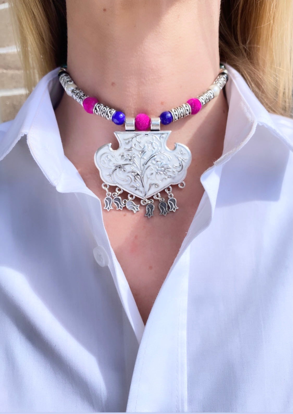 CHENAB choker