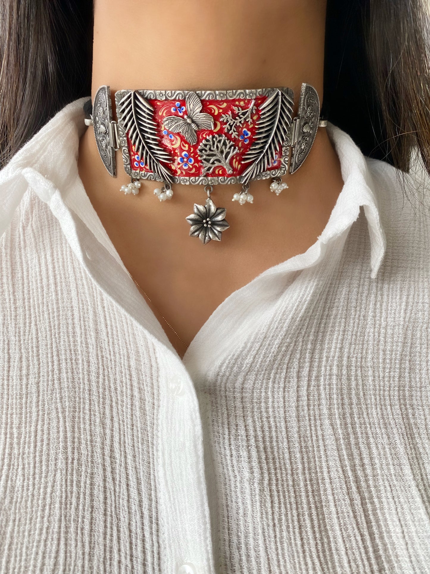 HEER Choker