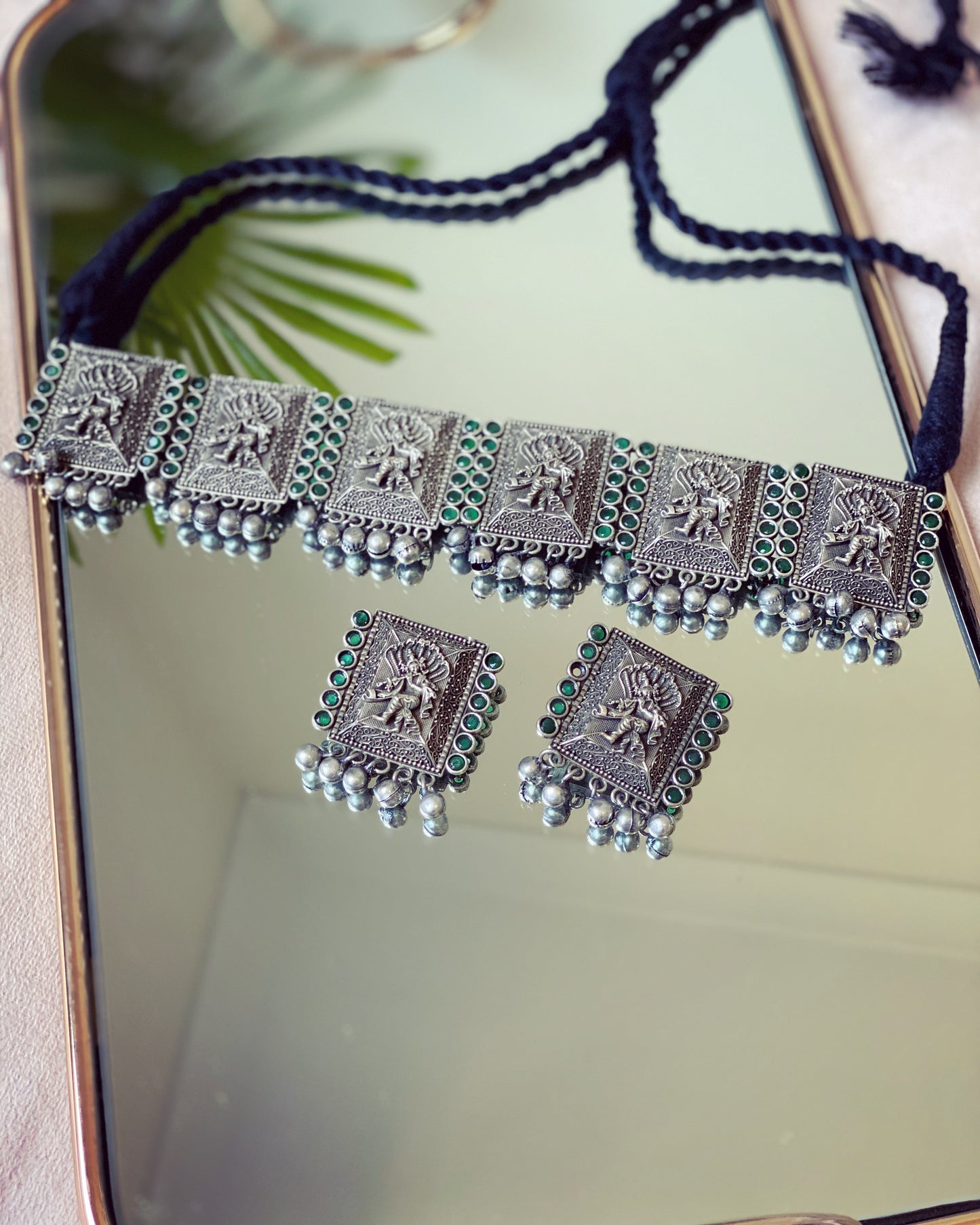 Reet choker set