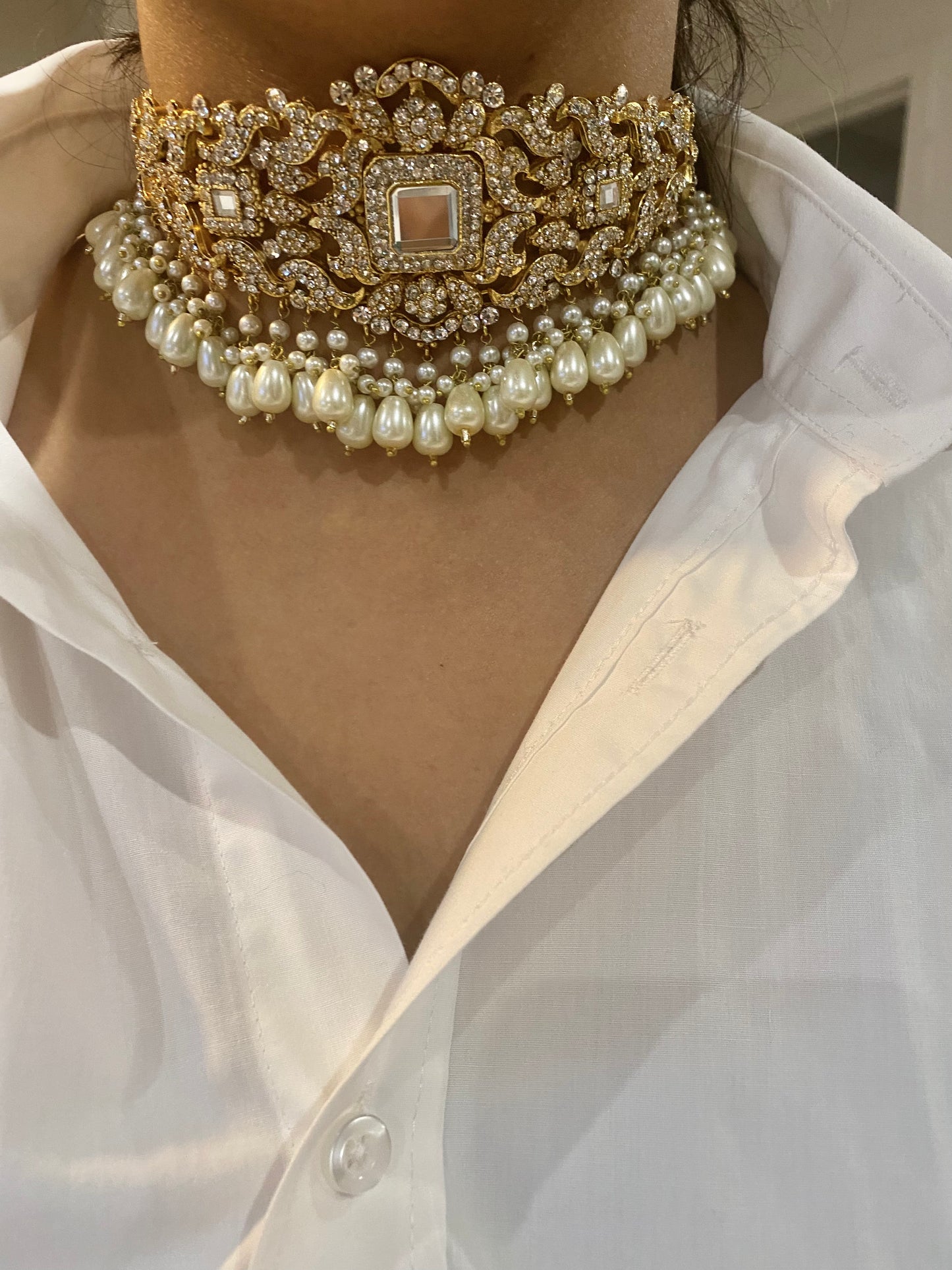 RUKUM necklace set