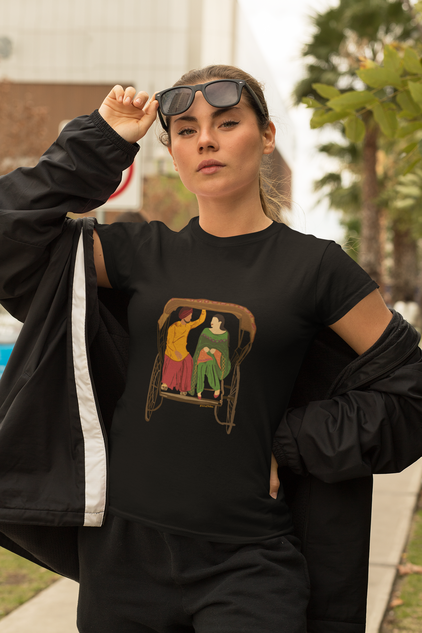 JIND MAAHI T-SHIRT